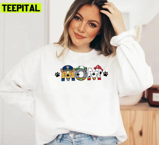 Mom Adventure Time Pets Halloween Unisex Sweatshirt Mom Adventure Time Pets Halloween Unisex Sweatshirt