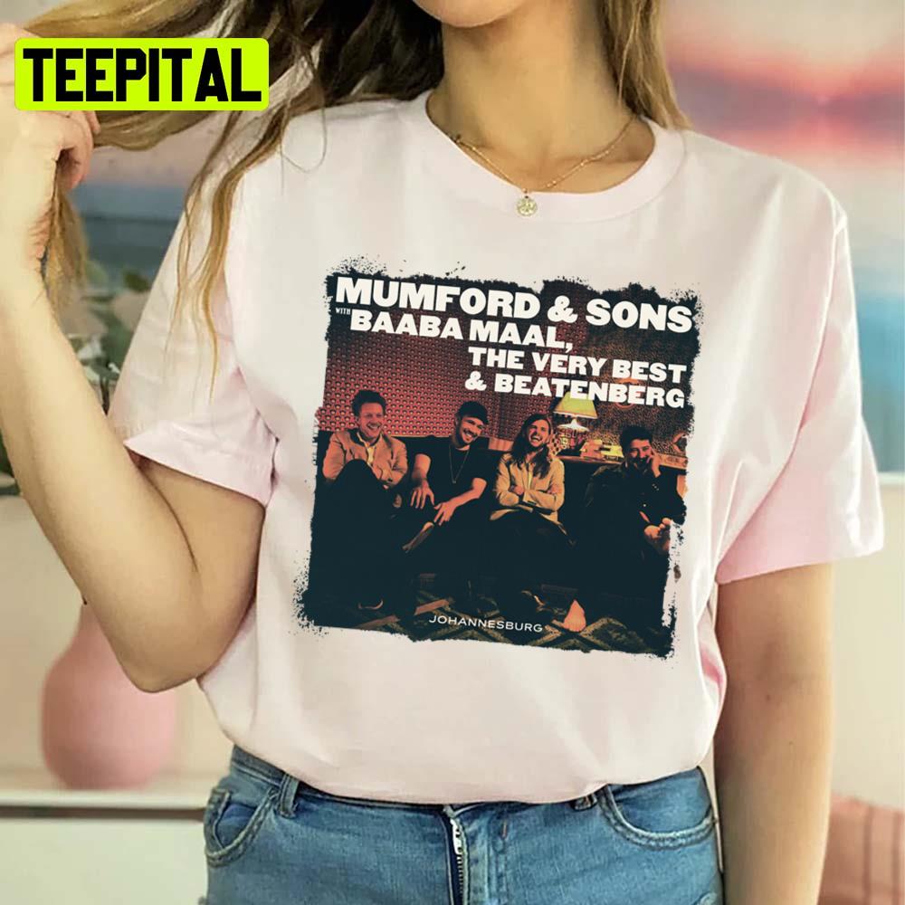Mumford And Sons Broken Crown Unisex Sweatshirt Mumford And Sons Broken Crown Unisex Sweatshirt