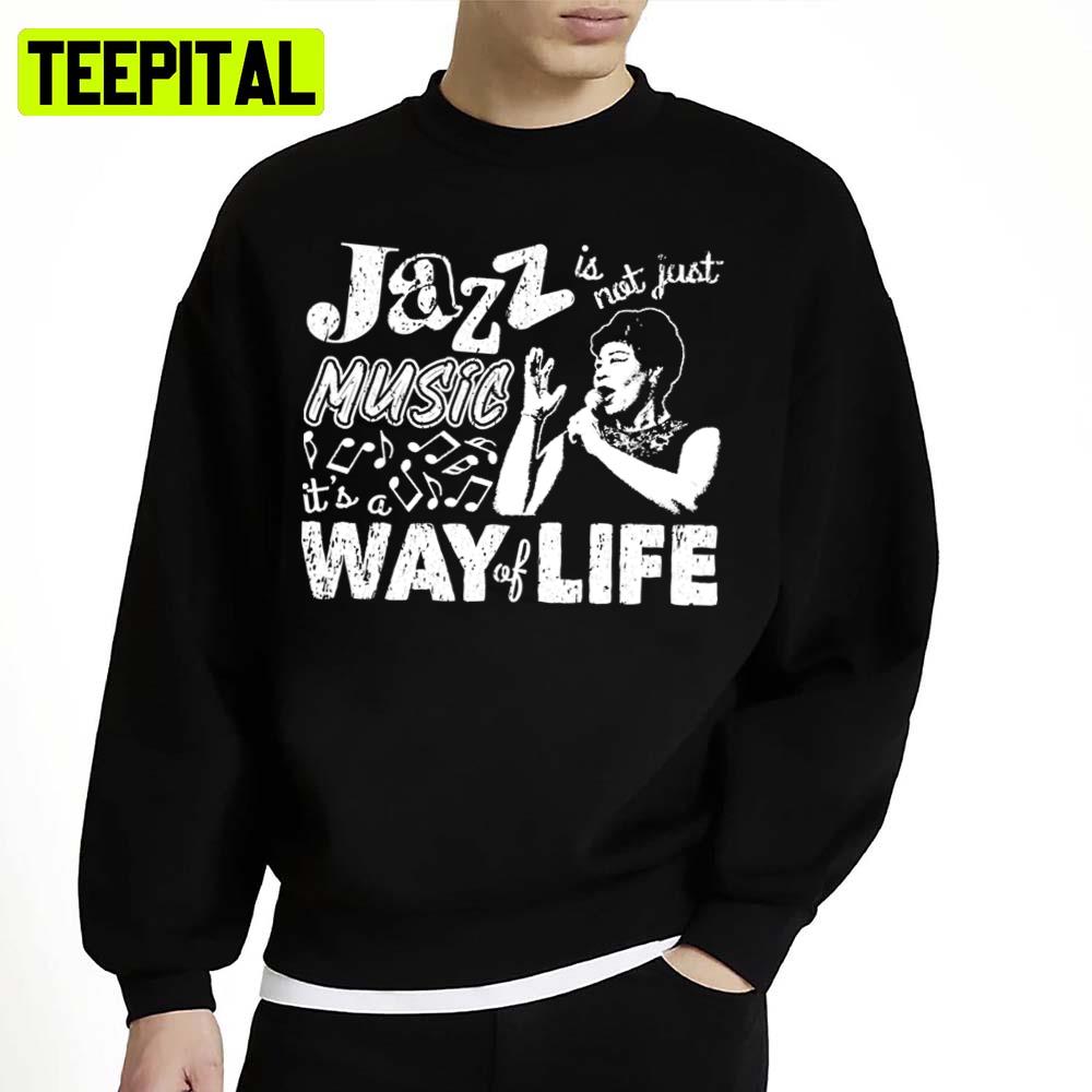 Music Swing Charleston Chick Webb Unisex Sweatshirt Music Swing Charleston Chick Webb Unisex Sweatshirt