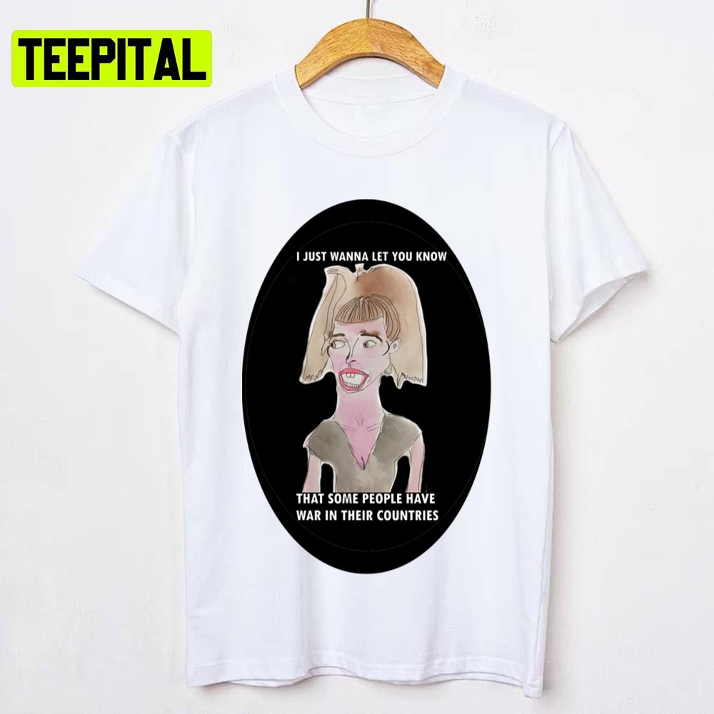 Natasha Funny Quote Tyra Banks Unisex T-Shirt Natasha Funny Quote Tyra Banks Unisex T-Shirt