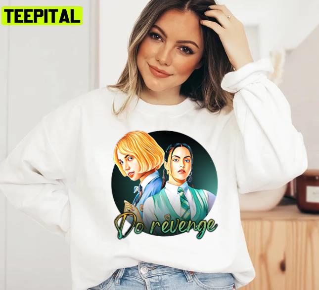 New Netflix Movie Eleanor Do Revenge Unisex Sweatshirt New Netflix Movie Eleanor Do Revenge Unisex Sweatshirt
