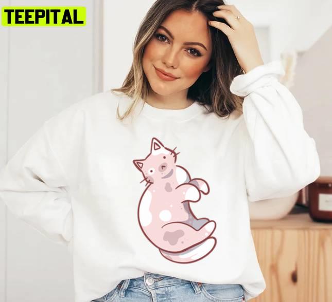 Nihachu Cat Dream Cat Streamer Unisex T-Shirt Nihachu Cat Dream Cat Streamer Unisex T-Shirt
