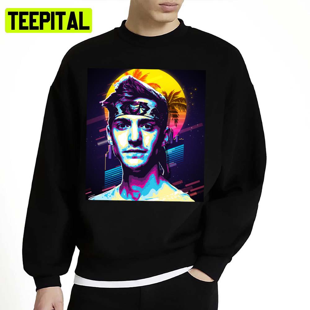 Ninja Tyler Blevins Top Streamer Unisex Sweatshirt Ninja Tyler Blevins Top Streamer Unisex Sweatshirt