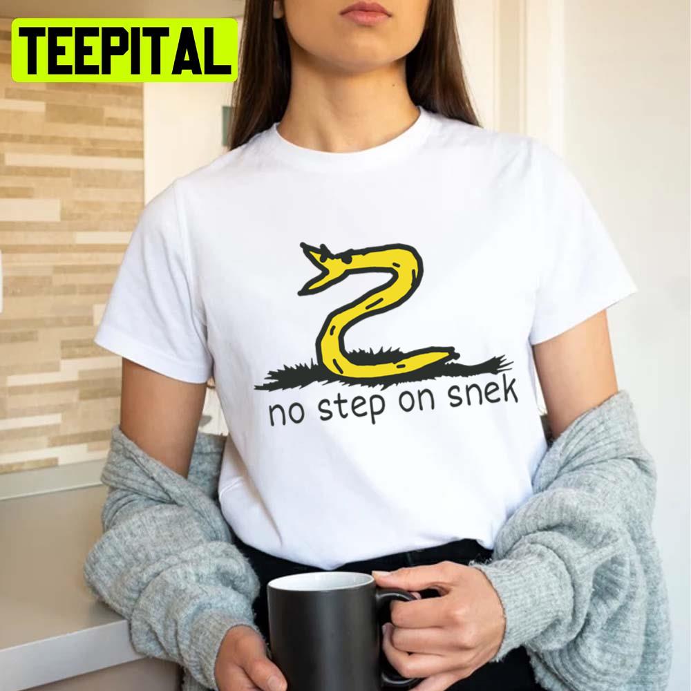 No Step On Snek Ponniyin Selvan Unisex T-Shirt No Step On Snek Ponniyin Selvan Unisex T-Shirt
