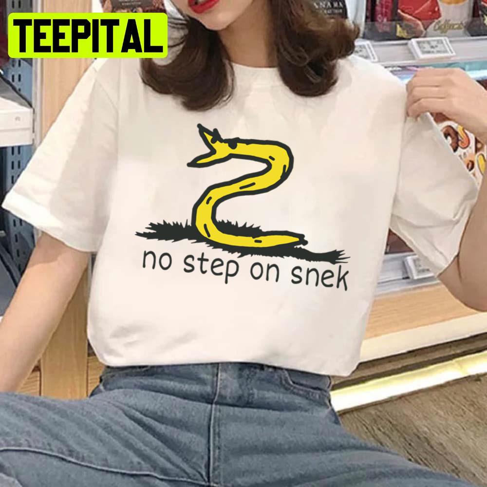 No Step On Snek Ponniyin Selvan Unisex T-Shirt No Step On Snek Ponniyin Selvan Unisex T-Shirt