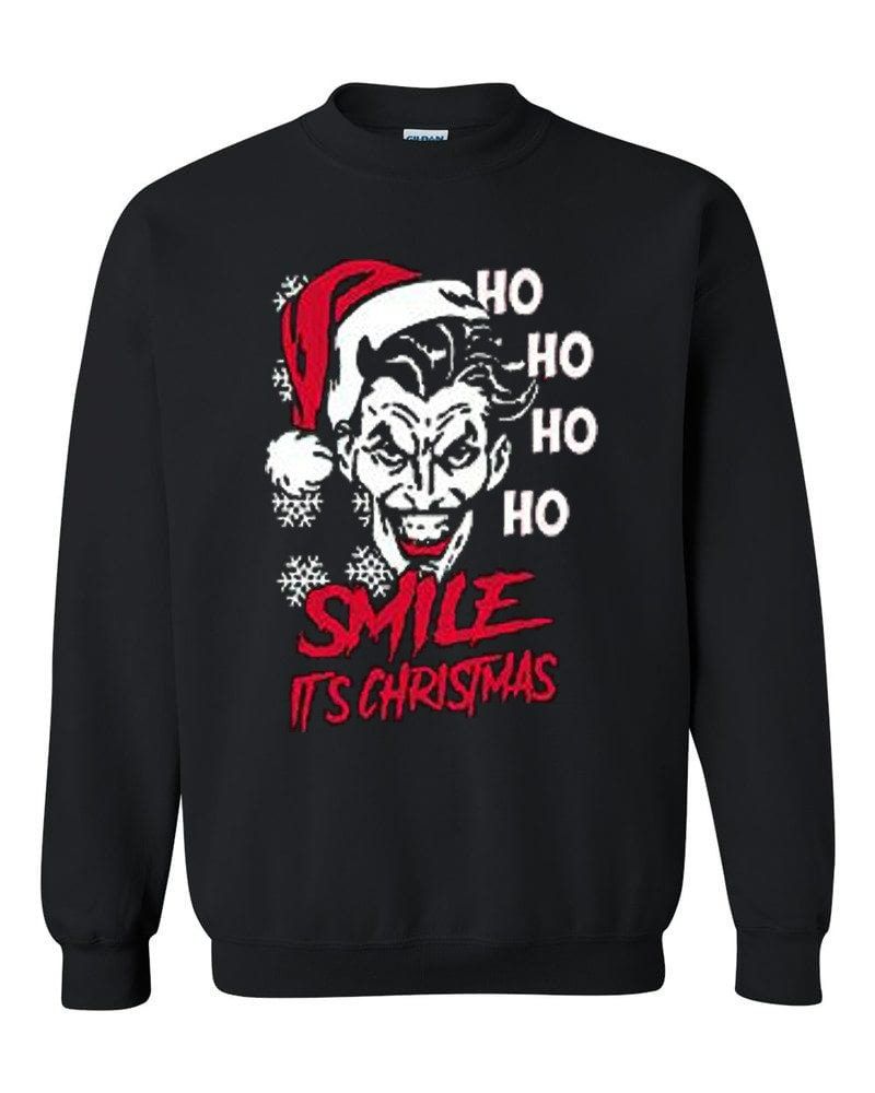 ON SALE TODAY - Joker Ugly Christmas Sweater ON SALE TODAY - Joker Ugly Christmas Sweater