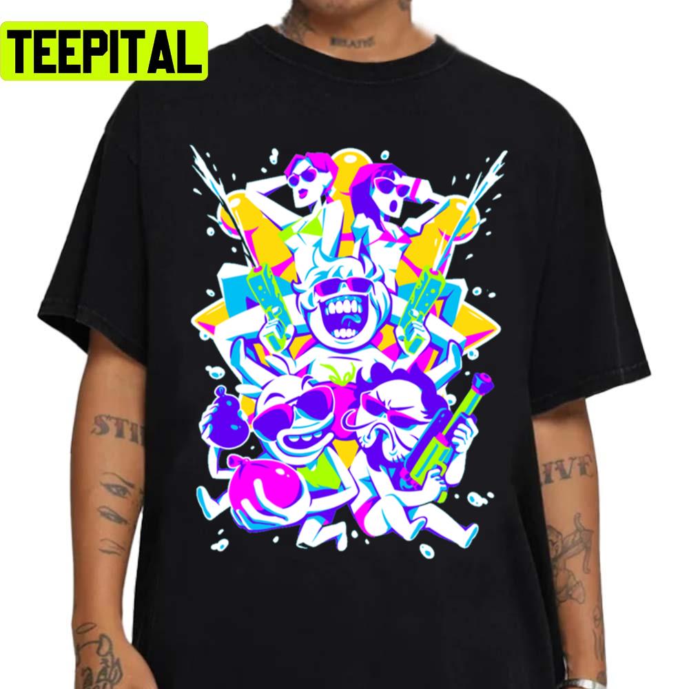 Oneyplays Cute Design Supermega Overcooked Unisex Sweatshirt Oneyplays Cute Design Supermega Overcooked Unisex Sweatshirt