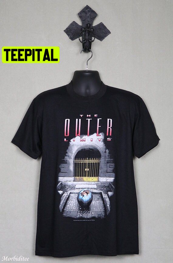 Outer Limits Science Fiction Horror Trending Unisex T-Shirt Outer Limits Science Fiction Horror Trending Unisex T-Shirt