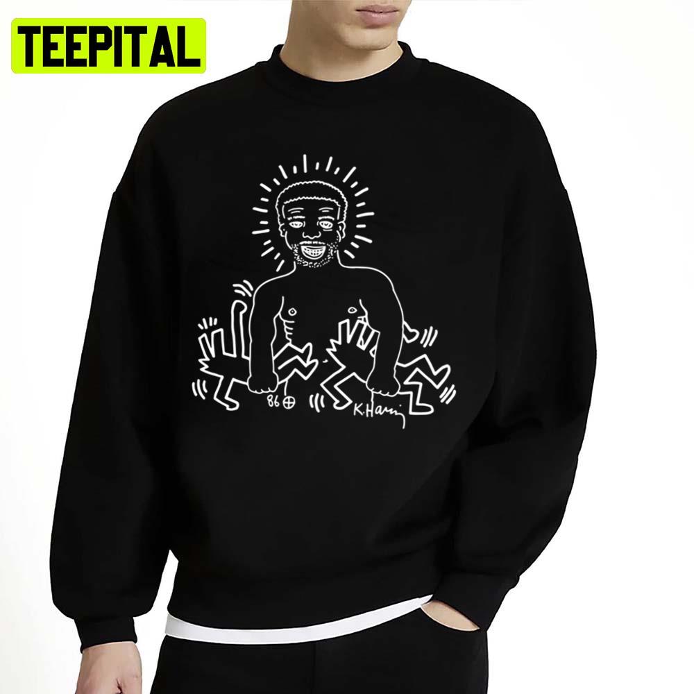 Paradise Levan Larry King Unisex Sweatshirt Paradise Levan Larry King Unisex Sweatshirt