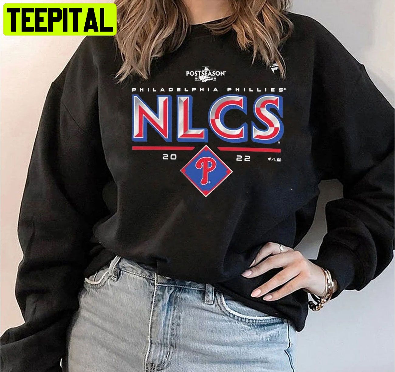 Philadelphia Phillies Nlcs 2022 Phillies 2022 Division Series Winner Unisex Sweatshirt Philadelphia Phillies Nlcs 2022 Phillies 2022 Division Series Winner Unisex Sweatshirt
