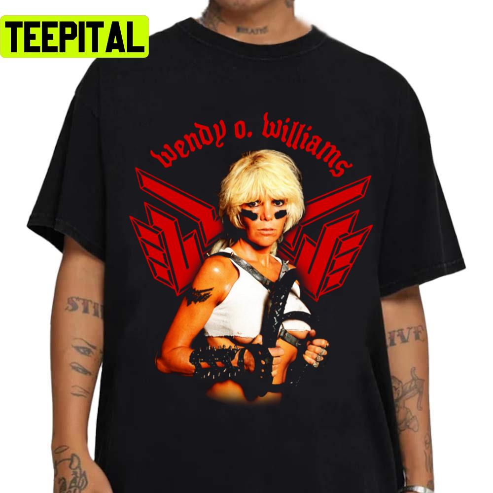 Plasmatics The Legend Wendy O Williams Unisex Sweatshirt Plasmatics The Legend Wendy O Williams Unisex Sweatshirt