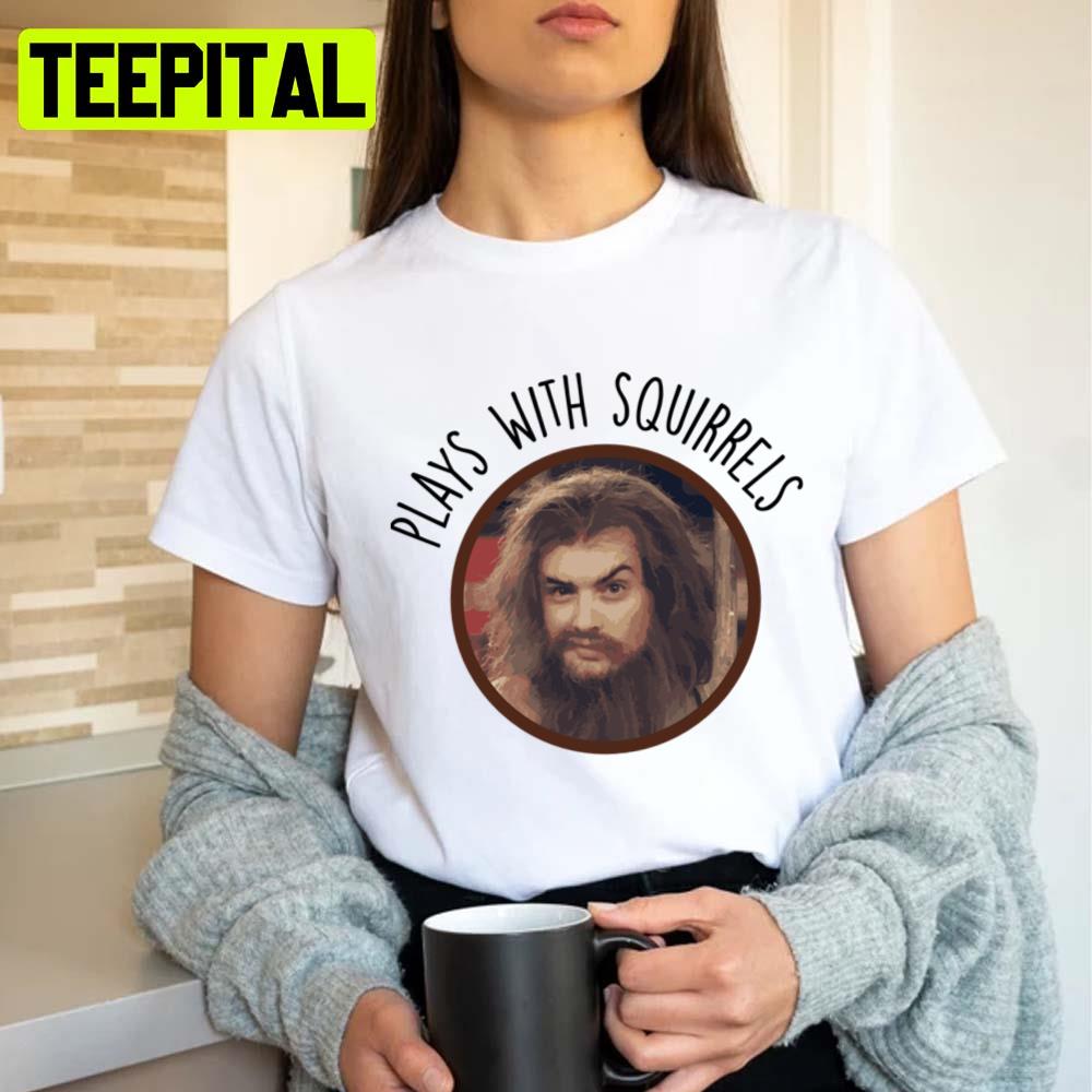 Plays With Squirrels Boy Meets World Unisex T-Shirt Plays With Squirrels Boy Meets World Unisex T-Shirt