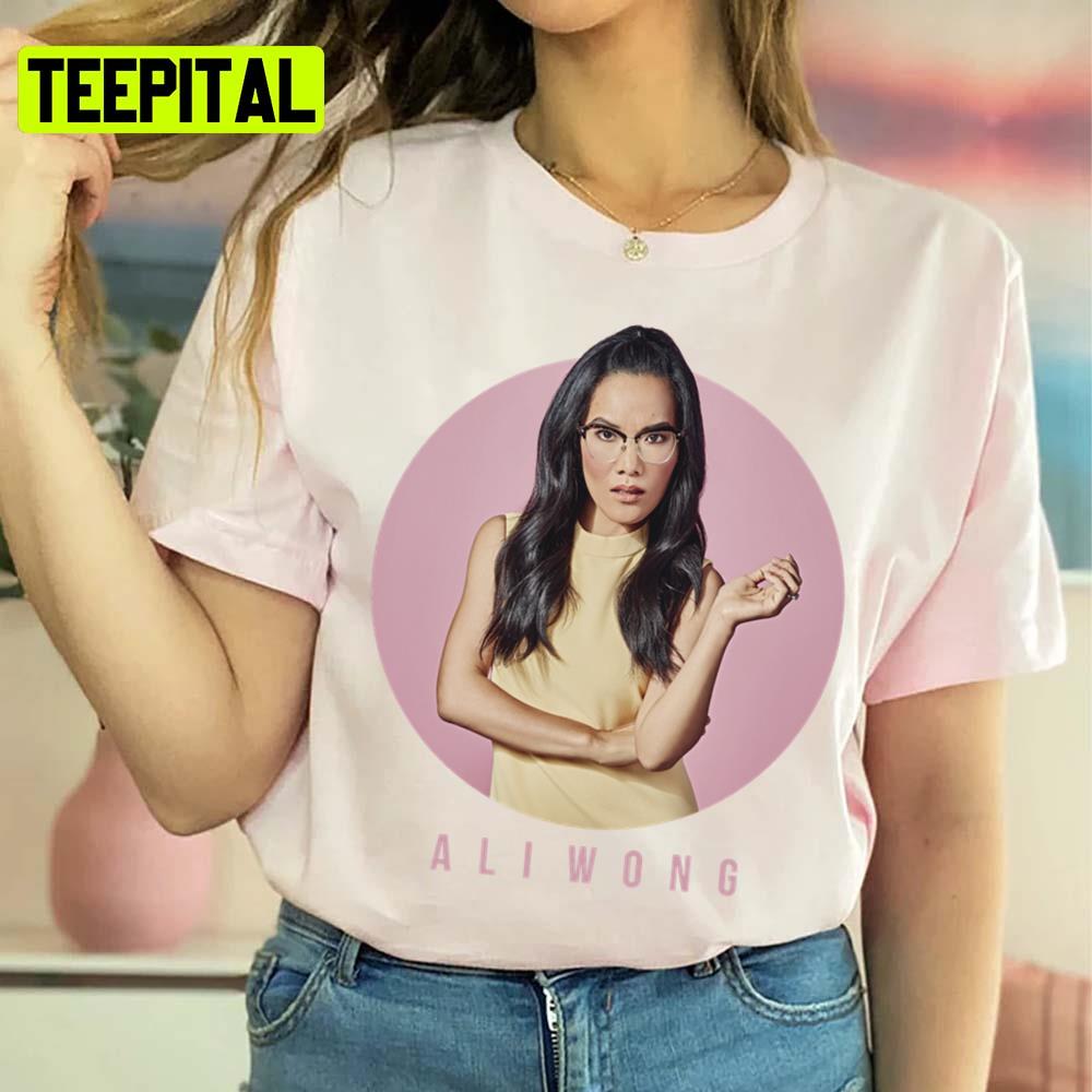 Plot Thickens The Comedian Ali Wong Unisex Sweatshirt Plot Thickens The Comedian Ali Wong Unisex Sweatshirt