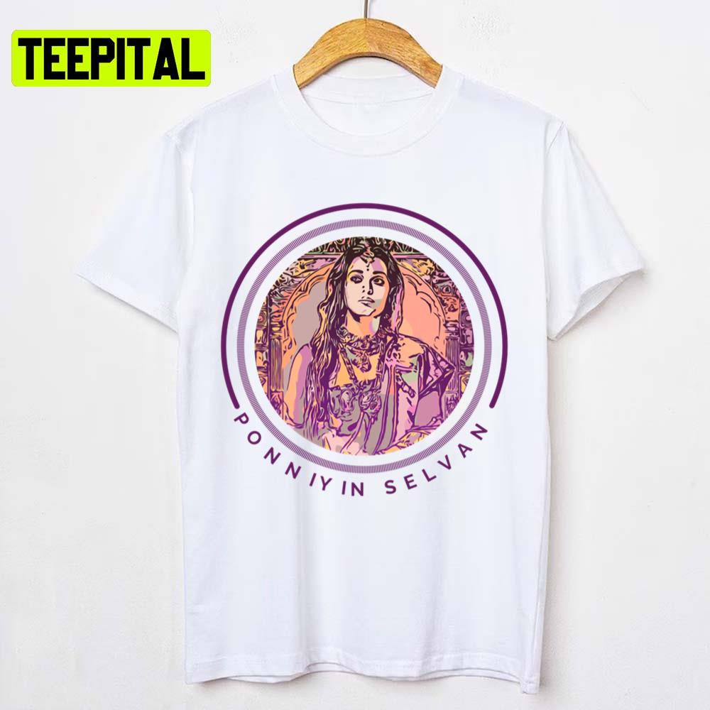 Ponniyin Selvan Aesthetic Art Unisex T-Shirt Ponniyin Selvan Aesthetic Art Unisex T-Shirt