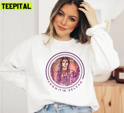 Ponniyin Selvan Aesthetic Art Unisex T-Shirt