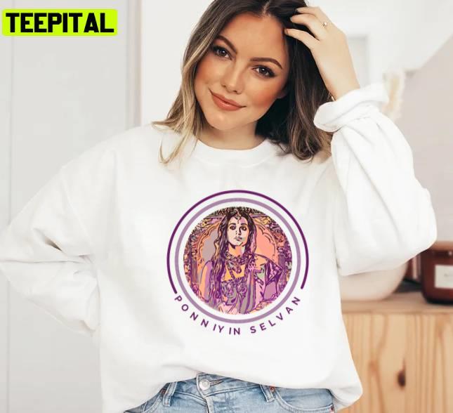 Ponniyin Selvan Aesthetic Art Unisex T-Shirt Ponniyin Selvan Aesthetic Art Unisex T-Shirt