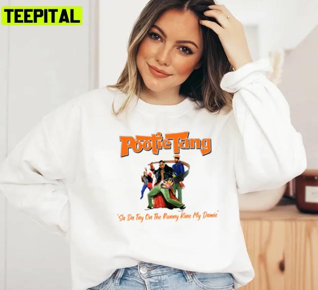 Pootie Tang Sa Da Tay Cult C Louis C K Unisex T-Shirt Pootie Tang Sa Da Tay Cult C Louis C K Unisex T-Shirt