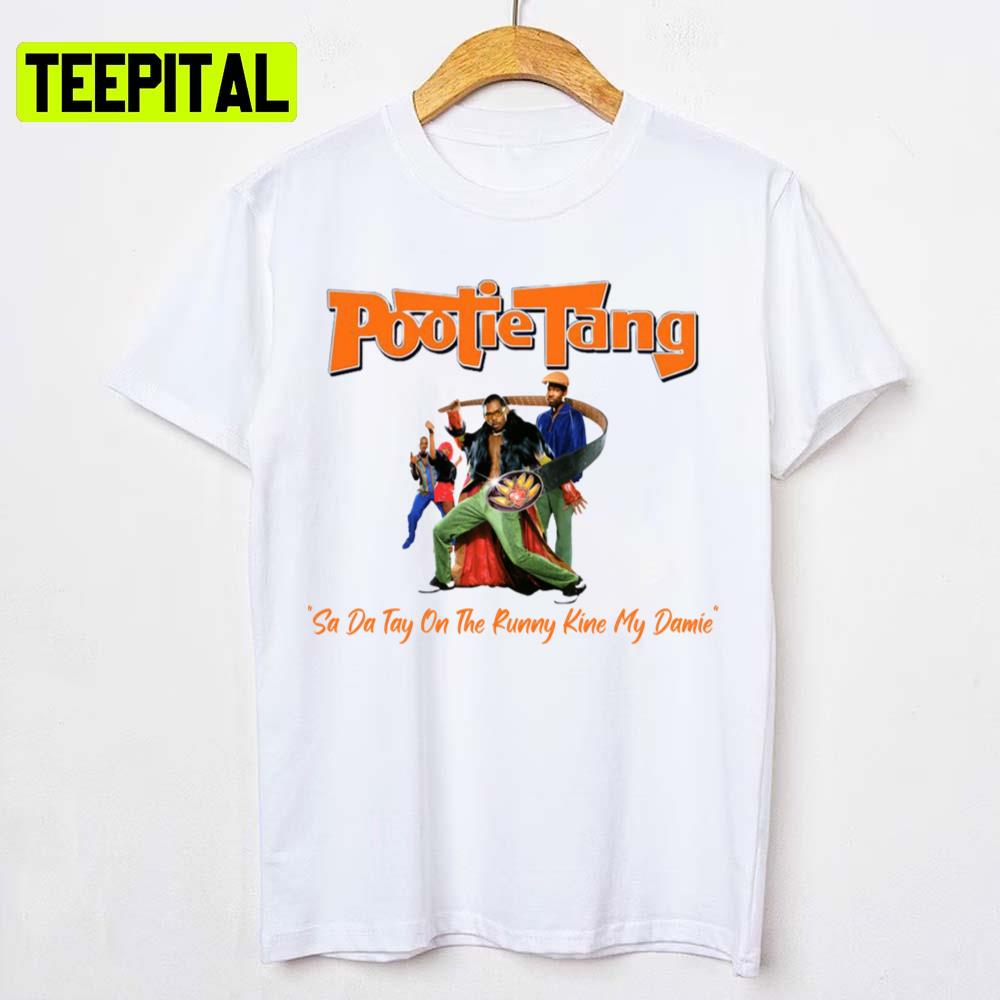 Pootie Tang Sa Da Tay Cult C Louis C K Unisex T-Shirt Pootie Tang Sa Da Tay Cult C Louis C K Unisex T-Shirt