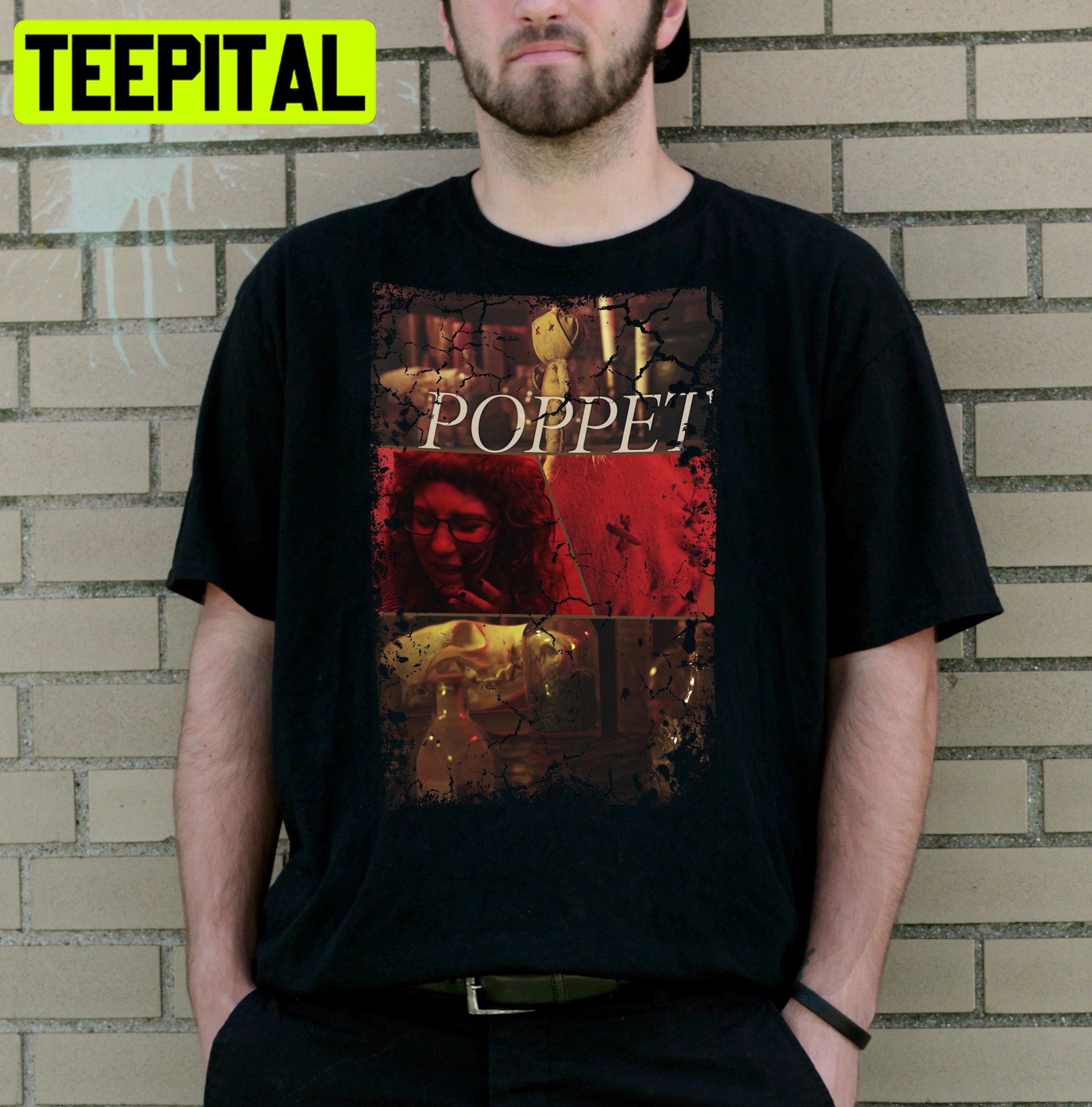 Poppet Movie Poster Trending Unisex T-Shirt Poppet Movie Poster Trending Unisex T-Shirt