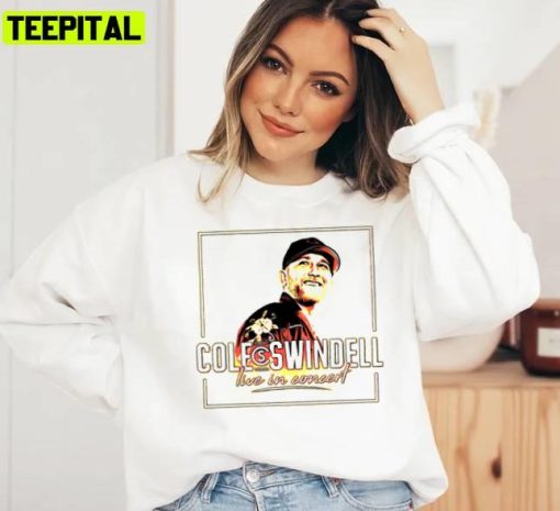 Poshmark Live In Concert Cole Swindell Unisex Sweatshirt
