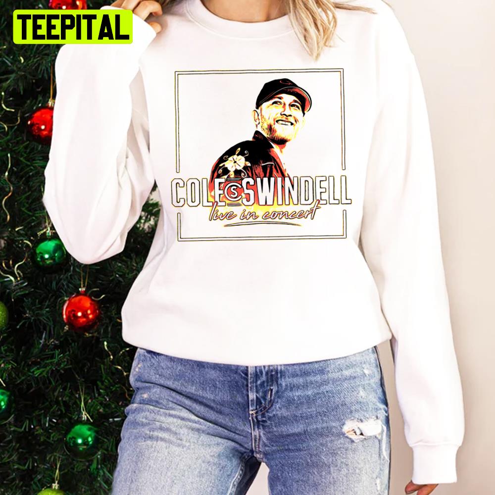 Poshmark Live In Concert Cole Swindell Unisex Sweatshirt Poshmark Live In Concert Cole Swindell Unisex Sweatshirt