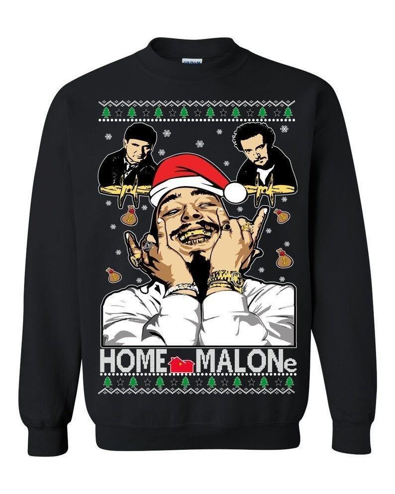 PPL Trends Home Alone Ugly Xmas Sweater PPL Trends Home Alone Ugly Xmas Sweater