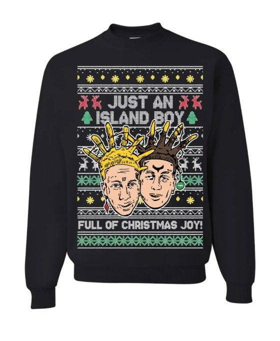 PPLTrends - I'm An Island Boy Ugly Christmas Sweater PPLTrends - I'm An Island Boy Ugly Christmas Sweater