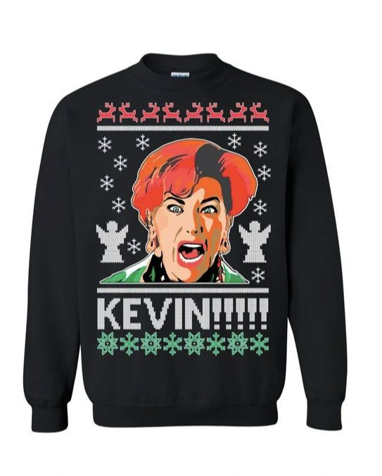 PPLTrends - Kevin's Mom Funny Christmas Sweater PPLTrends - Kevin's Mom Funny Christmas Sweater