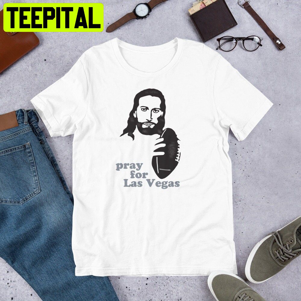 Pray For Las Vegas Unisex T-Shirt Pray For Las Vegas Unisex T-Shirt