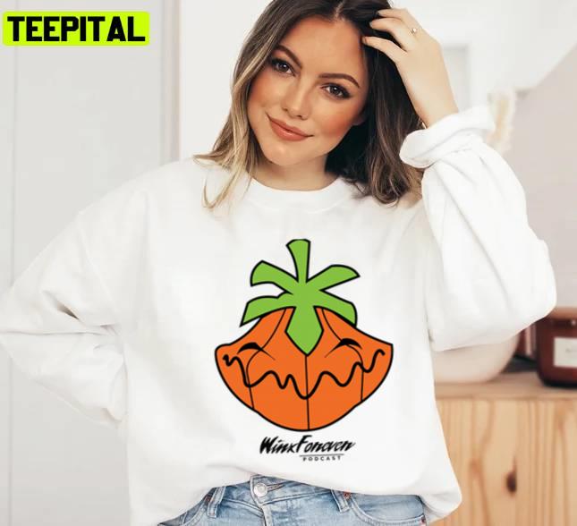 Pumpkin Girl Halloween Exclusive From The Winxforeverpodcast Unisex T-Shirt Pumpkin Girl Halloween Exclusive From The Winxforeverpodcast Unisex T-Shirt