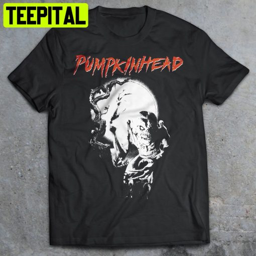 Pumpkinhead Movie 80’s Horror Trending Unisex T-Shirt