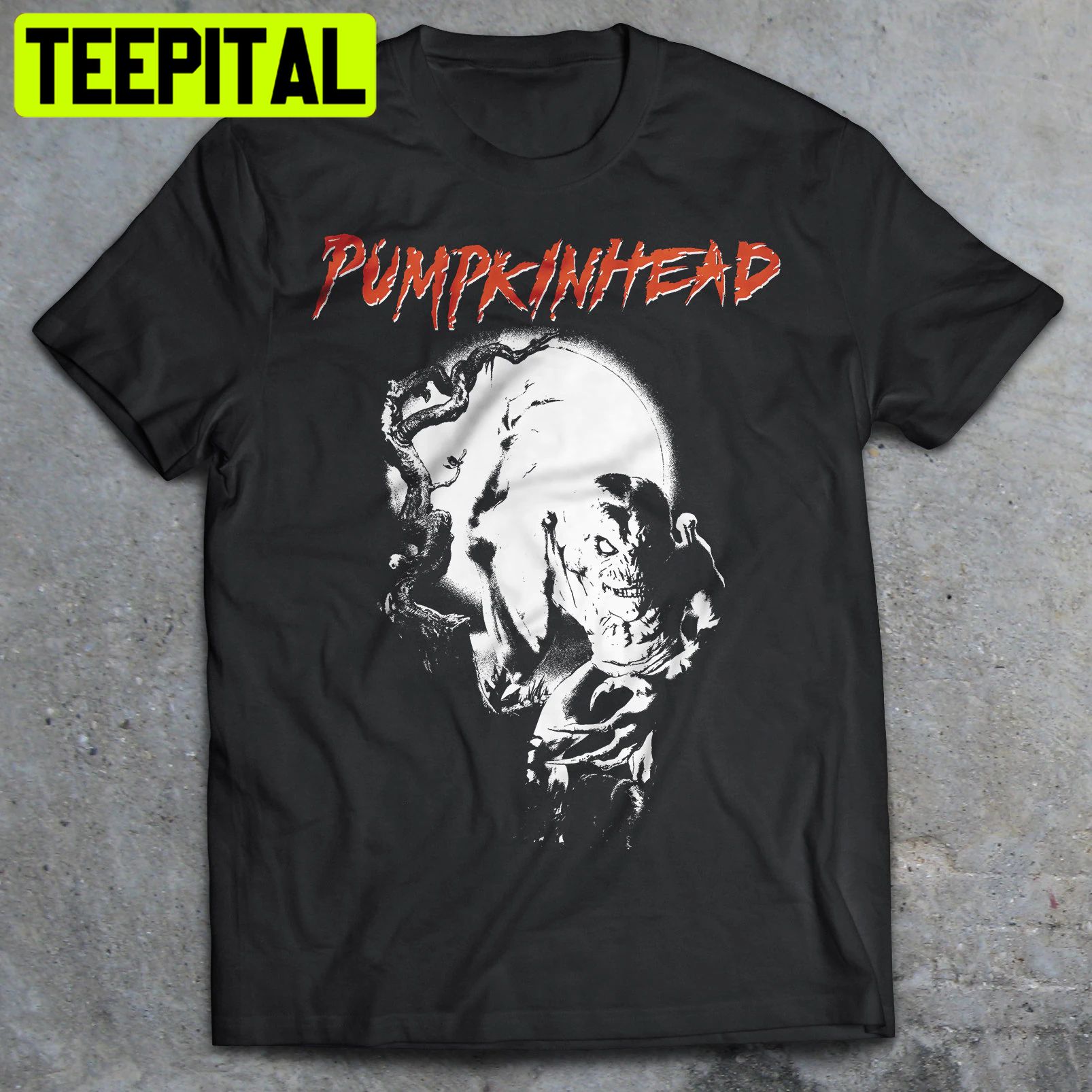 Pumpkinhead Movie 80's Horror Trending Unisex T-Shirt Pumpkinhead Movie 80's Horror Trending Unisex T-Shirt