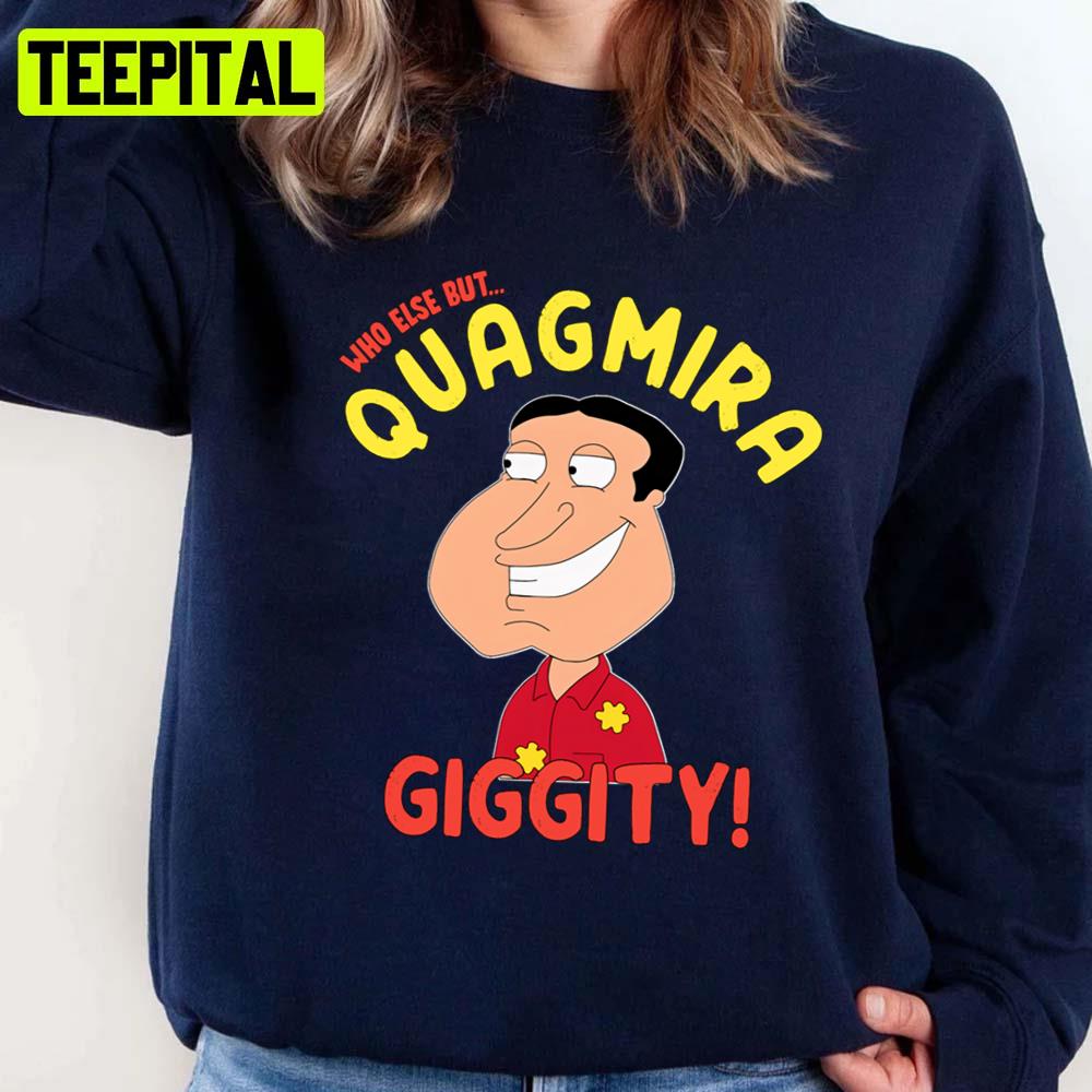 Quagmire Funny Meme Family Guy Unisex Sweatshirt Quagmire Funny Meme Family Guy Unisex Sweatshirt