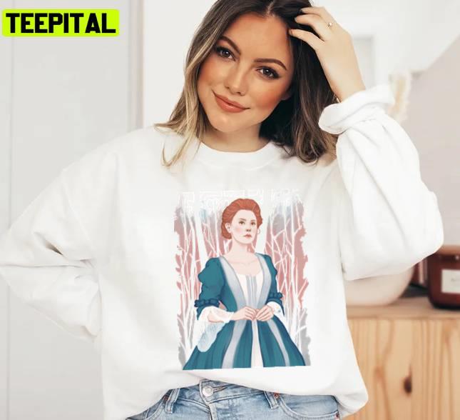 Rachel Maksy In Prom Dress Youtuber Unisex Sweatshirt Rachel Maksy In Prom Dress Youtuber Unisex Sweatshirt