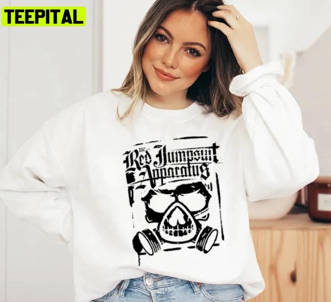 Rakaruan The Red Jumpouit The Ataris Unisex T-Shirt Rakaruan The Red Jumpouit The Ataris Unisex T-Shirt