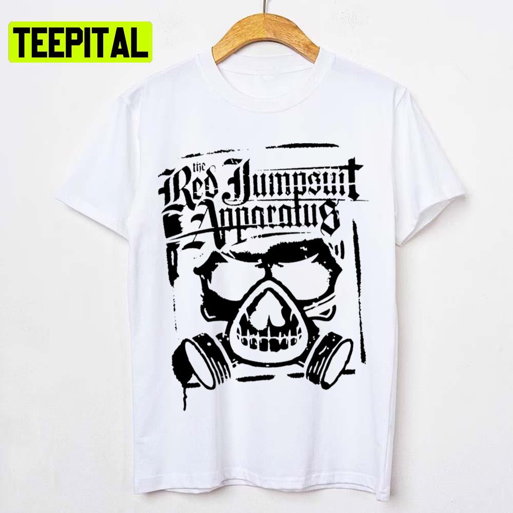 Rakaruan The Red Jumpouit The Ataris Unisex T-Shirt Rakaruan The Red Jumpouit The Ataris Unisex T-Shirt