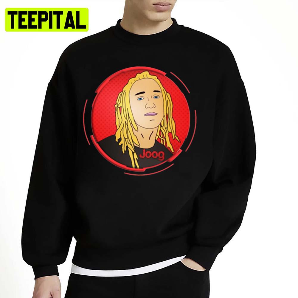 Red Design Joog Tfue Unisex Sweatshirt Red Design Joog Tfue Unisex Sweatshirt