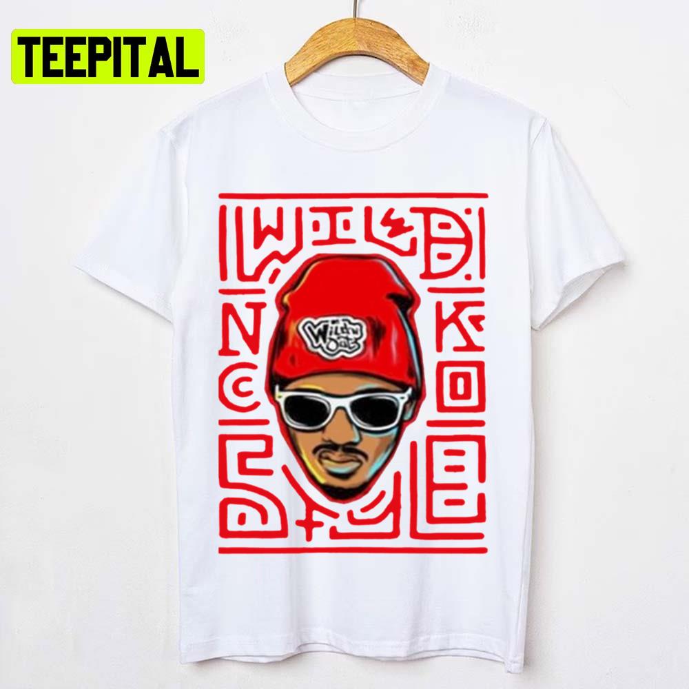 Red Design Nick Cannon Wild N Out Unisex T-Shirt Red Design Nick Cannon Wild N Out Unisex T-Shirt