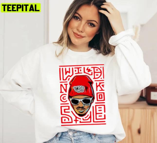 Red Design Nick Cannon Wild N Out Unisex T-Shirt Red Design Nick Cannon Wild N Out Unisex T-Shirt
