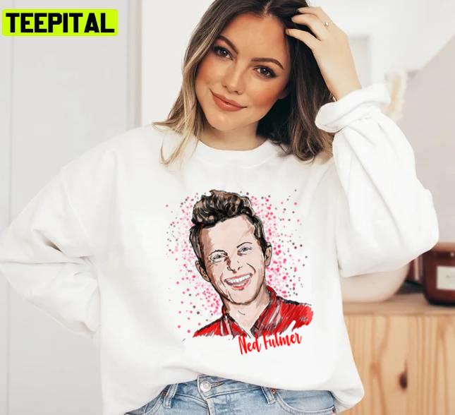 Red Design Try Guy Ned Fulmer Unisex T-Shirt Red Design Try Guy Ned Fulmer Unisex T-Shirt