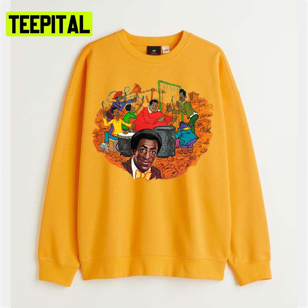 Retro Comedy Fat Albert Unisex T-Shirt Retro Comedy Fat Albert Unisex T-Shirt