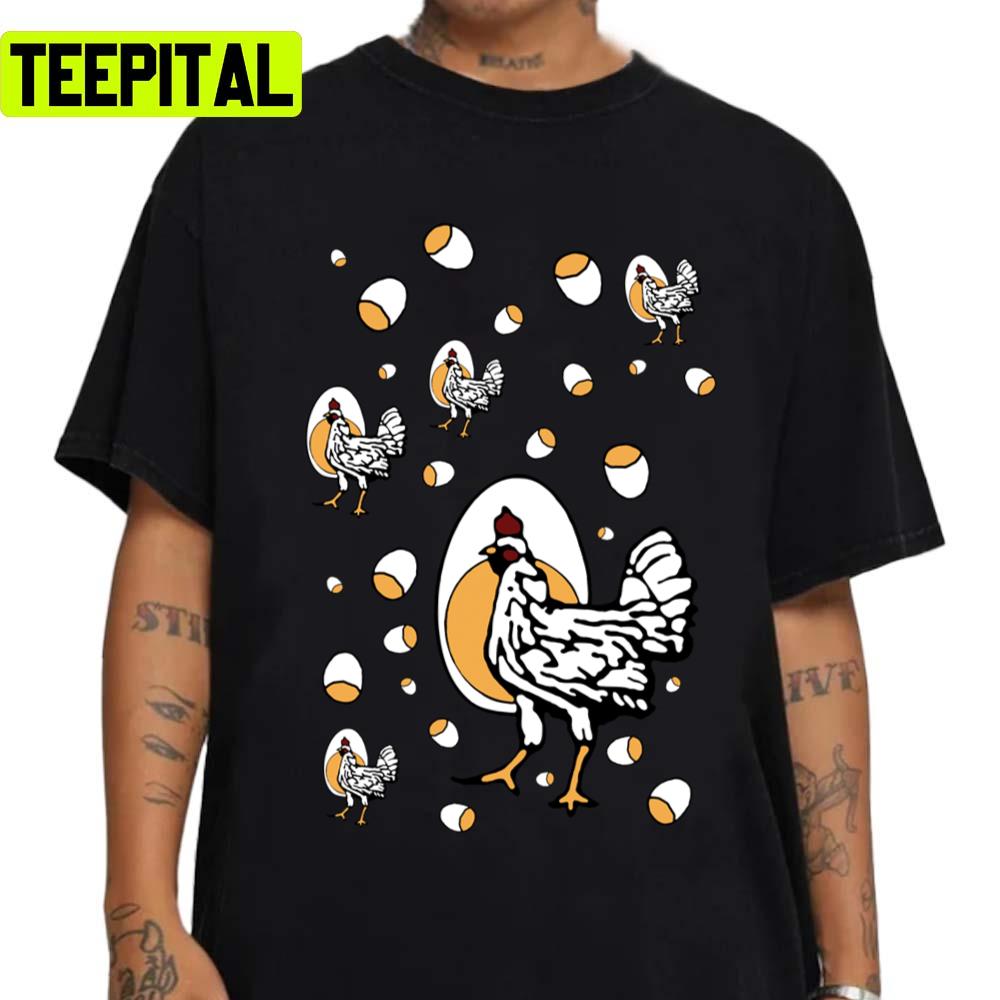 Retro Roseanne Chickens Funny Sitcom Unisex Sweatshirt Retro Roseanne Chickens Funny Sitcom Unisex Sweatshirt
