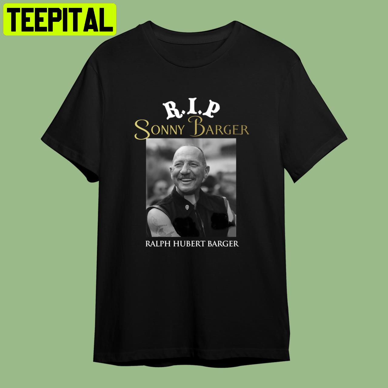 R.I.P Sonny Barger Retro Art Unisex T-Shirt R.I.P Sonny Barger Retro Art Unisex T-Shirt