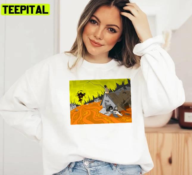 River Polluted Protect Our Planet Unisex T-Shirt River Polluted Protect Our Planet Unisex T-Shirt