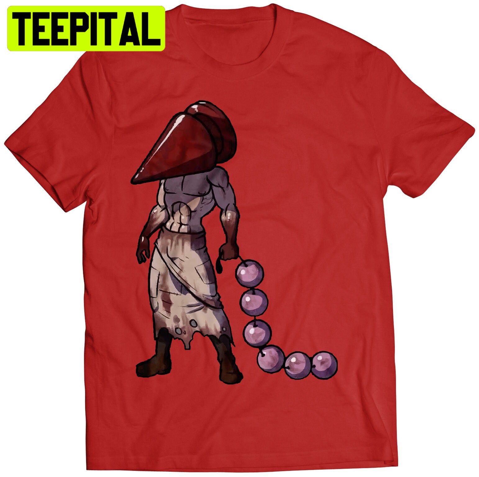 Romantic Triangle Head Silence Hill Premium Trending Unisex T-Shirt Romantic Triangle Head Silence Hill Premium Trending Unisex T-Shirt