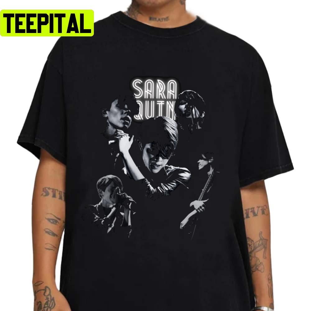 Sara Music Quint Tegan & Sara Unisex Sweatshirt Sara Music Quint Tegan & Sara Unisex Sweatshirt