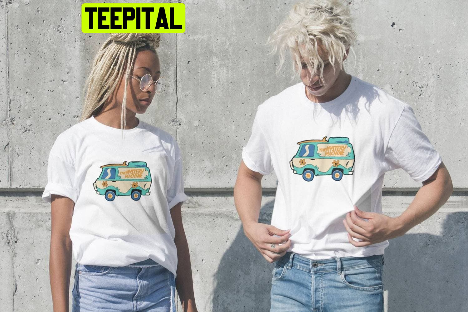Scooby Doo Trending Unisex T-Shirt Scooby Doo Trending Unisex T-Shirt