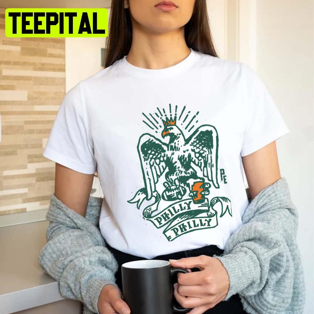 Secrets About Philadelphia Eagles Unisex T-Shirt Secrets About Philadelphia Eagles Unisex T-Shirt