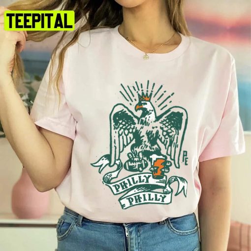 Secrets About Philadelphia Eagles Unisex T-Shirt