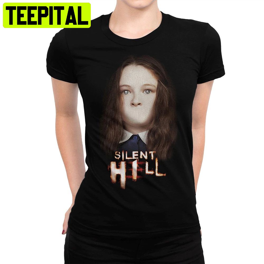 Silent Hill Alessa Trending Unisex T-Shirt Silent Hill Alessa Trending Unisex T-Shirt